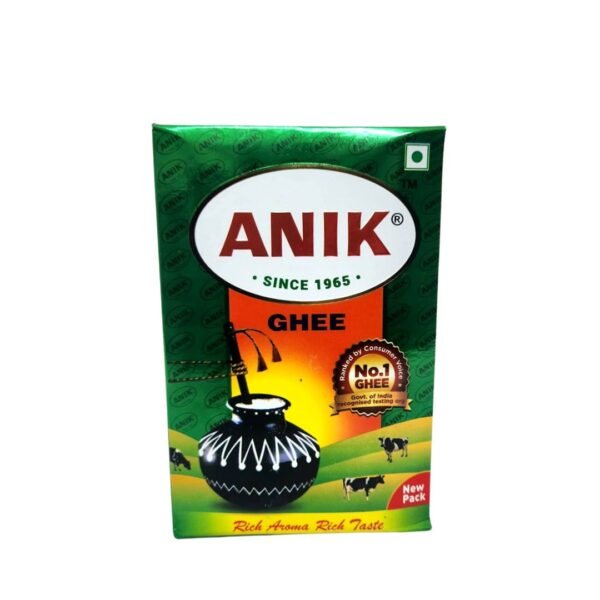 Anik Ghee