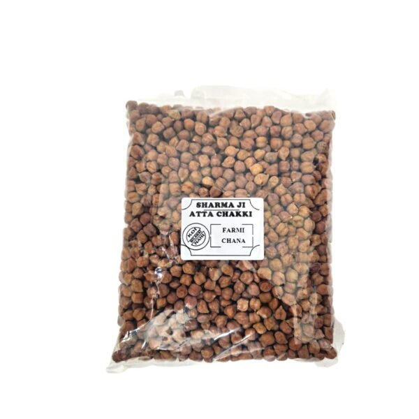 Kala Chana (Farmi Chana) 500gm